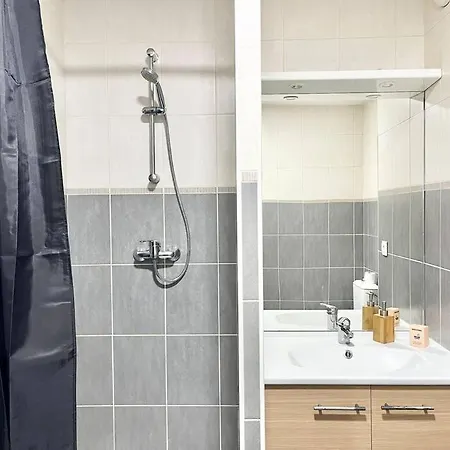 Apartmán M12 - Marquer - Joli Studio Central Avec Garage *